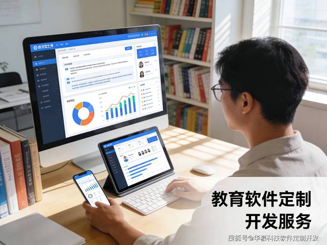贴合校情定制，适配办学需求 教育软件开发的精准化之路
